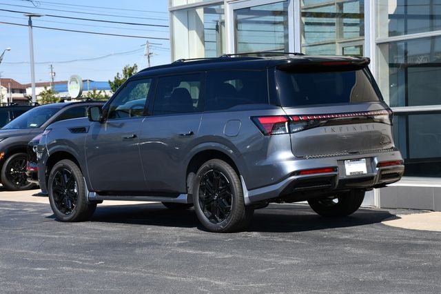 2027 INFINITI QX80 Sport 4WD