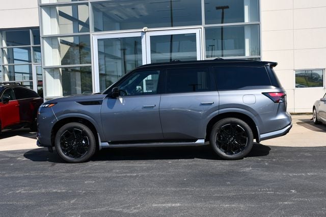 2027 INFINITI QX80 Sport 4WD