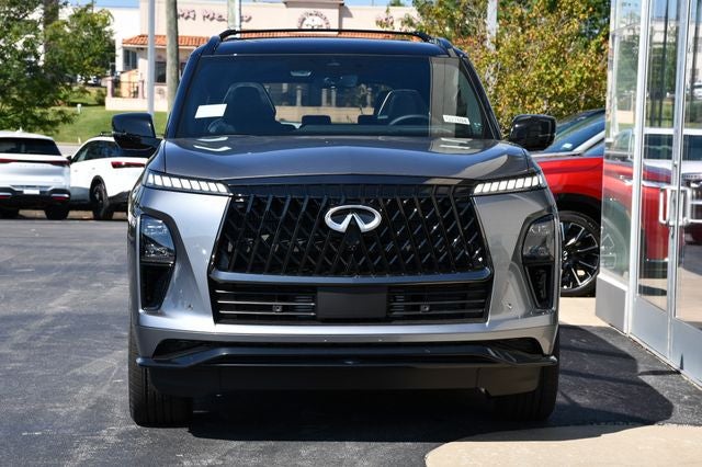 2027 INFINITI QX80 Sport 4WD