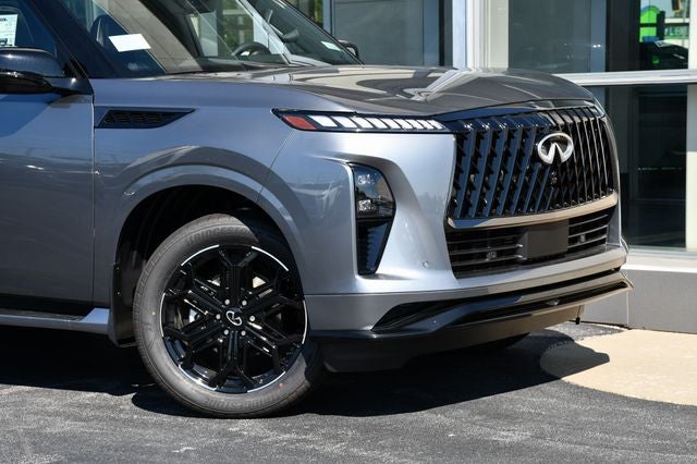 2027 INFINITI QX80 Sport 4WD