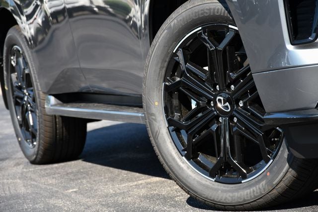2027 INFINITI QX80 Sport 4WD