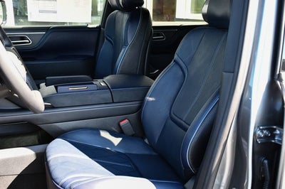 2027 INFINITI QX80 Sport 4WD