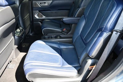 2027 INFINITI QX80 Sport 4WD