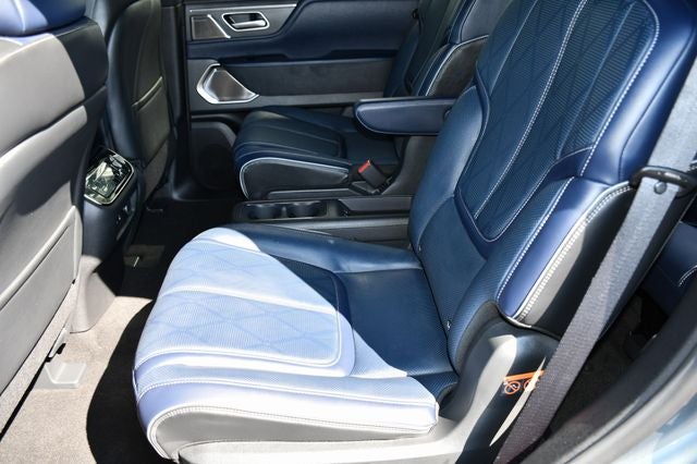 2027 INFINITI QX80 Sport 4WD