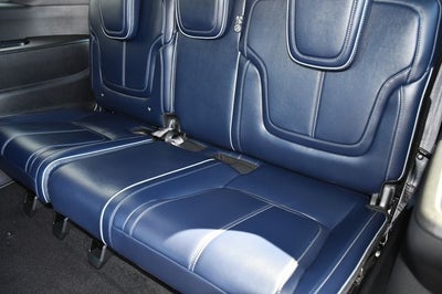 2027 INFINITI QX80 Sport 4WD