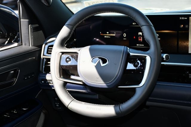 2027 INFINITI QX80 Sport 4WD