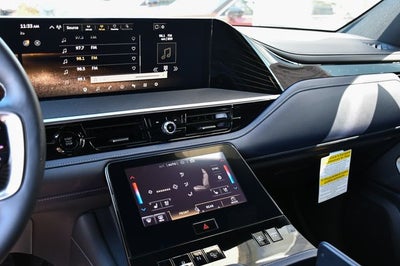 2027 INFINITI QX80 Sport 4WD