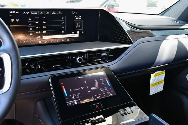 2027 INFINITI QX80 Sport 4WD