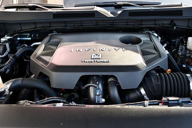 2027 INFINITI QX80 Sport 4WD