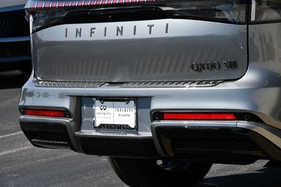 2027 INFINITI QX80 Sport 4WD
