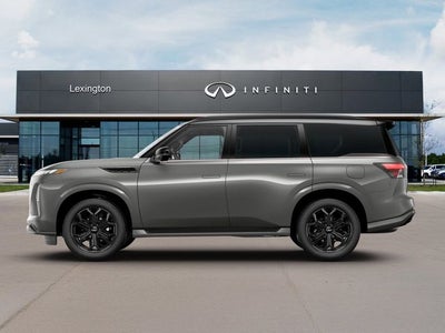 2027 INFINITI QX80 Sport 4WD