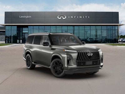 2027 INFINITI QX80 Sport 4WD