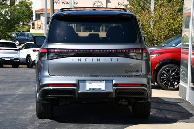 2027 INFINITI QX80 Sport 4WD