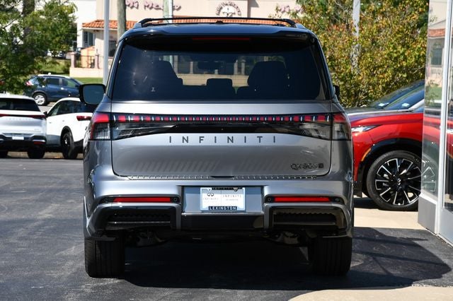 2027 INFINITI QX80 Sport 4WD