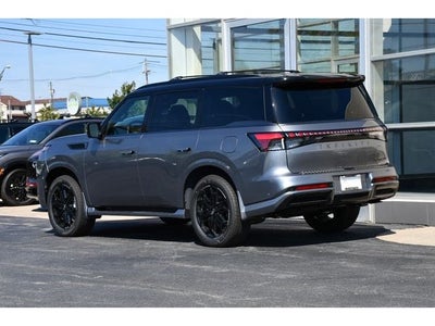 2027 INFINITI QX80 Sport 4WD