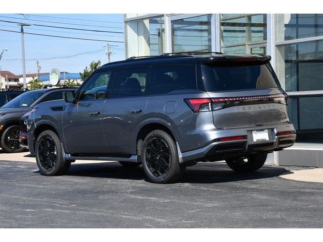 2027 INFINITI QX80 Sport 4WD