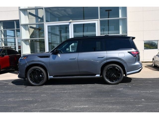 2027 INFINITI QX80 Sport 4WD