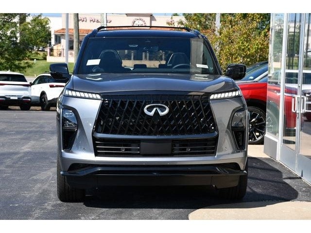 2027 INFINITI QX80 Sport 4WD