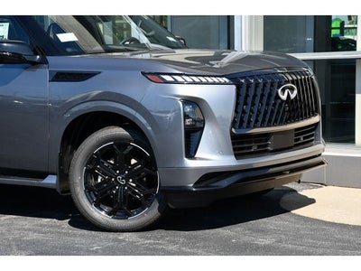 2027 INFINITI QX80 Sport 4WD