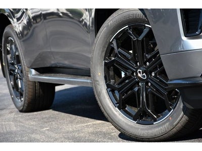 2027 INFINITI QX80 Sport 4WD
