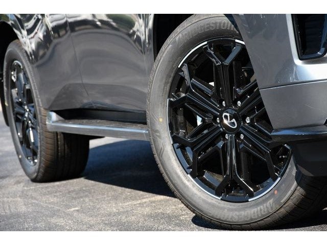 2027 INFINITI QX80 Sport 4WD