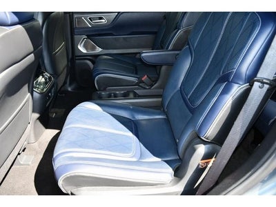 2027 INFINITI QX80 Sport 4WD
