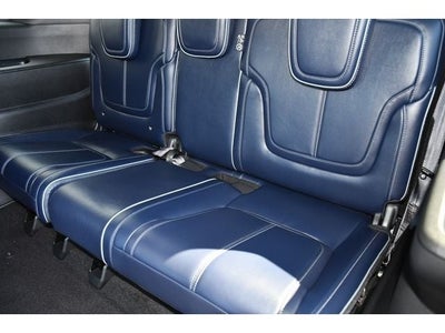 2027 INFINITI QX80 Sport 4WD