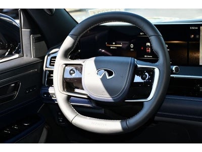2027 INFINITI QX80 Sport 4WD
