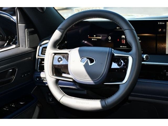 2027 INFINITI QX80 Sport 4WD
