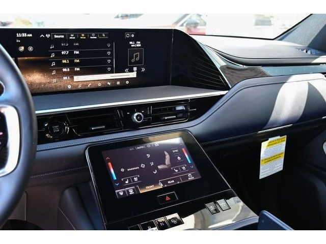 2027 INFINITI QX80 Sport 4WD