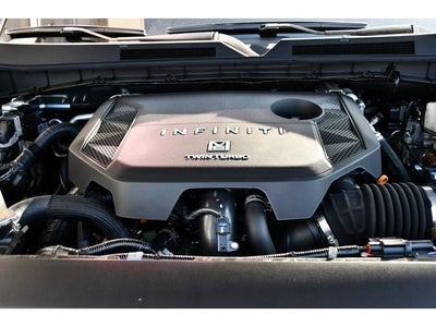 2027 INFINITI QX80 Sport 4WD