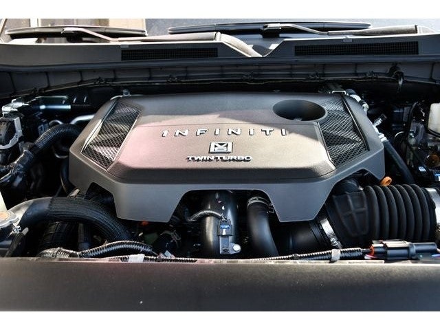 2027 INFINITI QX80 Sport 4WD