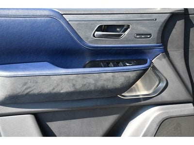 2027 INFINITI QX80 Sport 4WD
