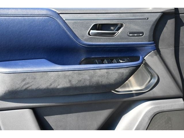 2027 INFINITI QX80 Sport 4WD