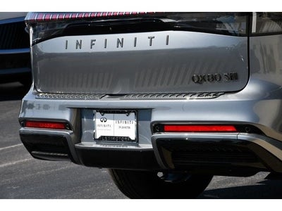 2027 INFINITI QX80 Sport 4WD