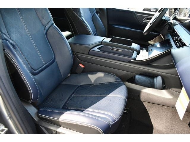 2027 INFINITI QX80 Sport 4WD