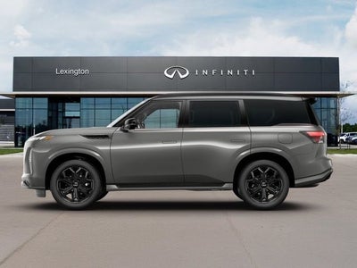 2027 INFINITI QX80 Sport 4WD