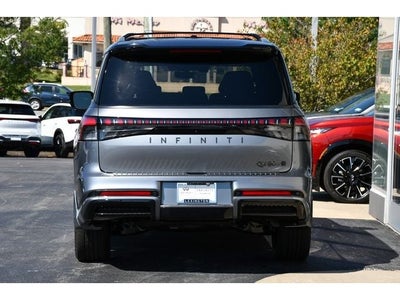 2027 INFINITI QX80 Sport 4WD