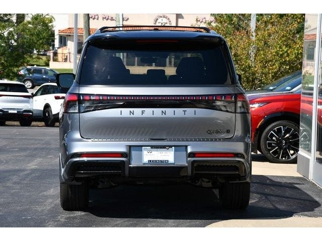 2027 INFINITI QX80 Sport 4WD