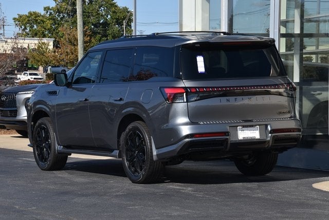 2026 INFINITI QX80 Sport 4WD