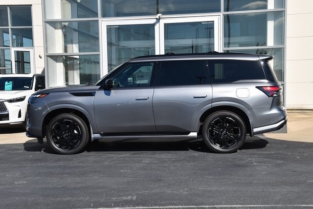2026 INFINITI QX80 Sport 4WD