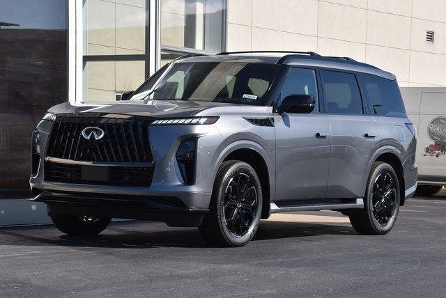 2026 INFINITI QX80 Sport 4WD