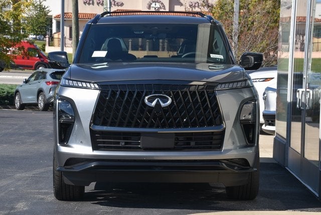2026 INFINITI QX80 Sport 4WD
