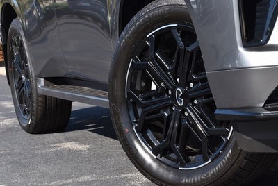 2026 INFINITI QX80 Sport 4WD