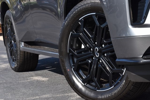 2026 INFINITI QX80 Sport 4WD