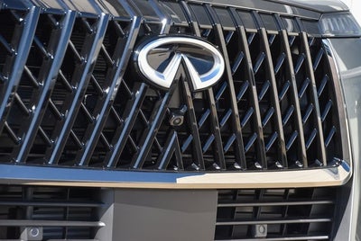 2026 INFINITI QX80 Sport 4WD