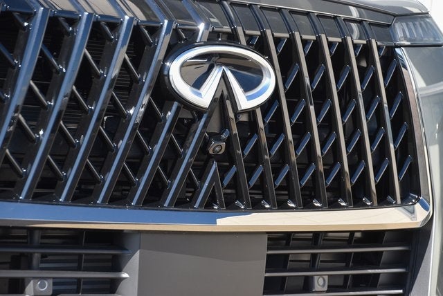 2026 INFINITI QX80 Sport 4WD