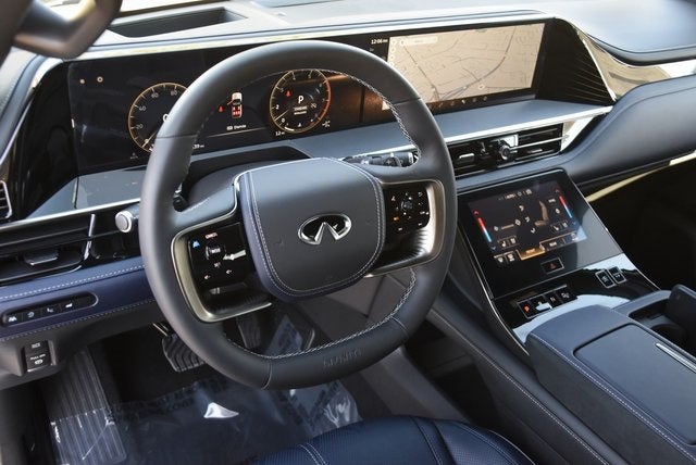 2026 INFINITI QX80 Sport 4WD