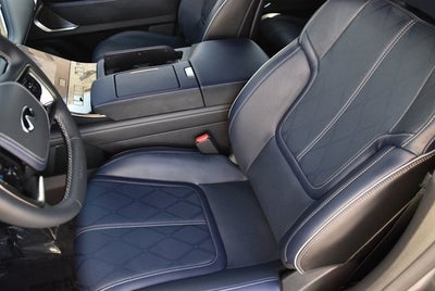 2026 INFINITI QX80 Sport 4WD