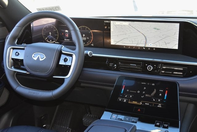 2026 INFINITI QX80 Sport 4WD